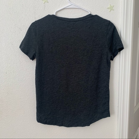 Charcoal American Eagle T-shirt - Picture 2 of 3